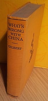 Hardcover What's wrong with China Book