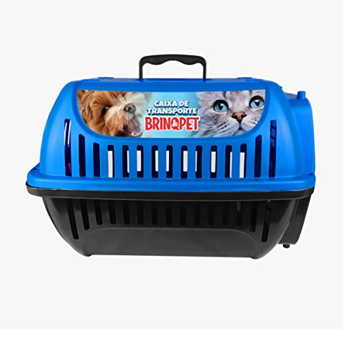 Caixa De Transporte N.2 Caixa De Transporte De Gato Caixa De Transporte Cachorro Caixa Pet Animais P