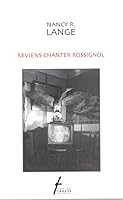 Reviens chanter rossignol 289645103X Book Cover