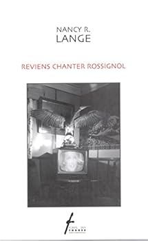 Paperback REVIENS CHANTER ROSSIGNOL [French] Book