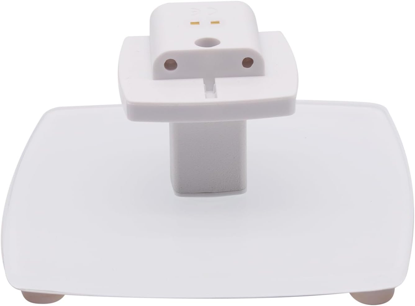 2pcs White Speakers Table Stand Compatible with Bose OmniJewel Lifestyle 650/850 Home Entertainment System image 4 of 7 B0C8GHH6KS