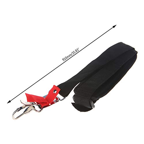Erisl Strimmer Harness Belt Brushcutter Adjustable Quick Release
