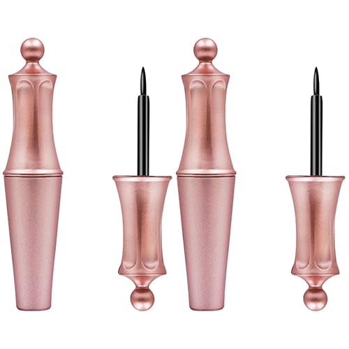 Delineador Líquido Profesional Magnético FRCOLOR 4pcs miniatura 1