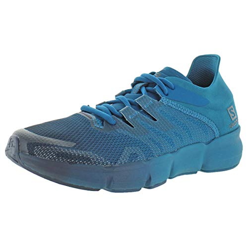 Salomon Men's Predict RA Running, Navy Blazer/Lyons Blue/Poseidon, 8.5