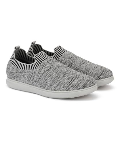 Image of Aqualite PM-1603 Lightweight Casual Shoes with Comfort Cushion & Lace-Up Dailywear Shoes for Men