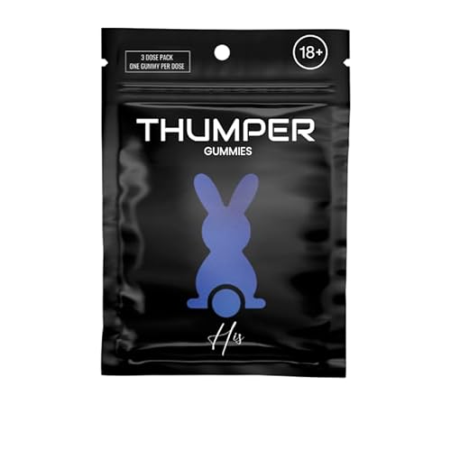 Thumper - Crafted with Selected Ingredients for a Delightful Experience