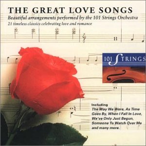 Les Grandes Chansons D'Amour