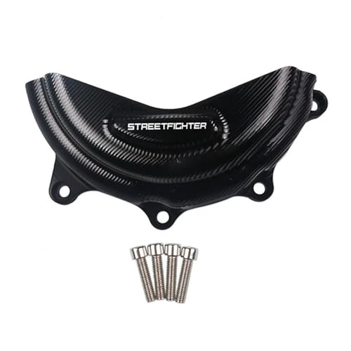 Protection carter moteur V4 avec slider crash pad pour embrayage Panigale