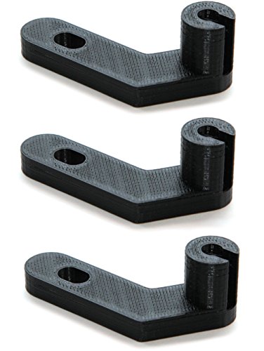 Hornady Lock N Load AP Reloading Press Primer Cam Wire Bracket (Black, 3)