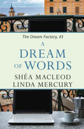 Cover image for The Dream Factory series