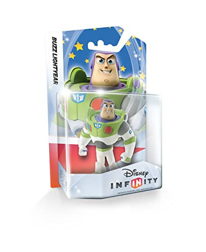Image of Disney Infinity 1.0 Buzz Lightyear Figure (Xbox One /PS4 /PS3 /Nintendo Wii U /Xbox 360)