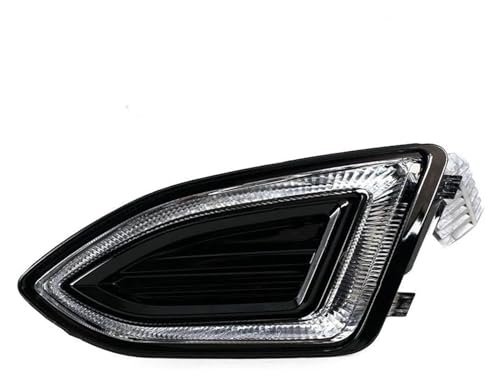 Grille pare-choc avant centrale inférieure de rechange pour voiture Edge 15-18