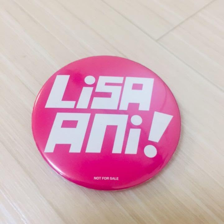 リサ　缶バッジ　セット Amazon.co.jp: LiSA 缶バッジセット : Toys & Games