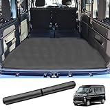 「国内企業販売」SUNVIC 新型アトレー S700V S710V ラゲッジマット サンバーディアス 荷台マット 軽トラック アトレー S7系 カスタムパーツ 700シリーズ 車種専用 カーパーツ 滑り止め ラゲッジルームマット 耐摩擦 耐汚れ ズレ防止 インテリア アクセサリー 巻け収納 保護マット（Atrai Samberdias 2021年12月~）