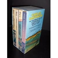 Don Juan Quartet B009QHQGD8 Book Cover