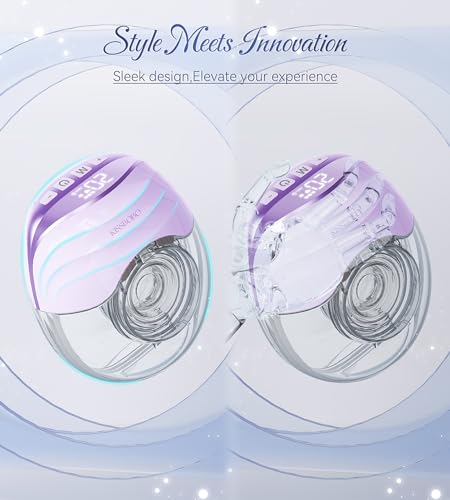 Electric Breast Pump Wearable Models GLE10