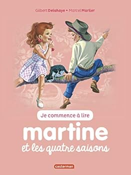 Martine et les quatre saisons
