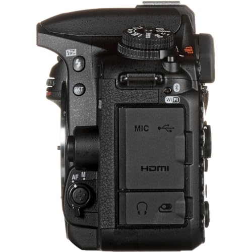 Cámara Nikon D7500 DSLR (Solo Cuerpo) con Accesorios miniatura 7