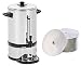 Produktbild Bartscher Rundfilter Kaffeemaschine Pro Plus 100T + 250 Rundfilter
