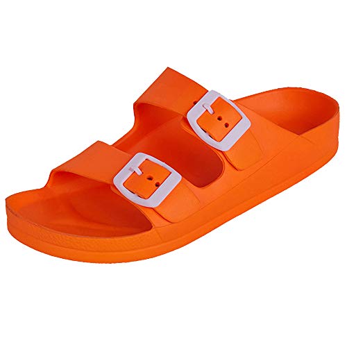 Sandalias Fluorescentes】de Moda ▷ Ofertas 2022