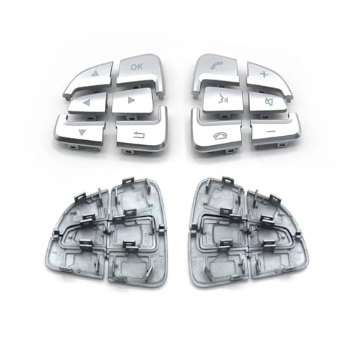 Bouton commande volant Benz W166 multifonction commande interrupteur GLS GLE