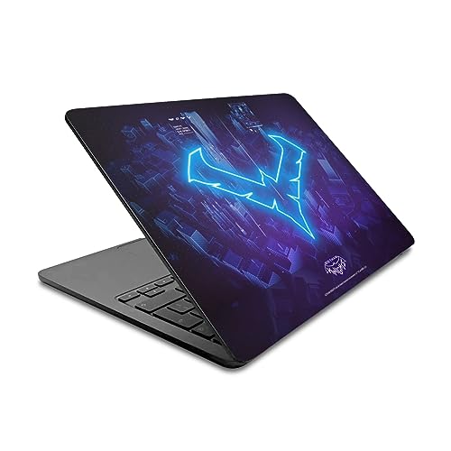 Skin Gotham Knights MacBook Air 13.6 A2681 autocollant vinyle protection ordinateur