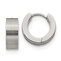 Algopix Similar Product 14 - Stainless Steel Brushed and Polished