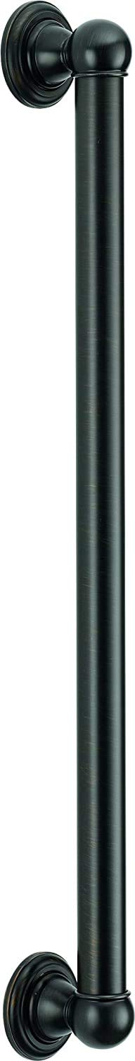 Barre d'appui Delta 40024-RB barre de maintien douche bronze ADA