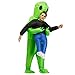 Zi Xi & Zi Qi Disfraz Inflable Extraterrestre Disfraces Disfraces de Carnaval...