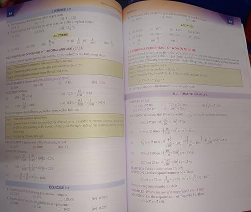 Image of Mathematics Class 6| R D Sharma | CBSE Examination 2025-2026| Paperback