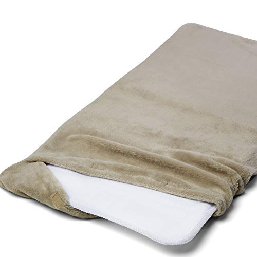 Sunbeam XpressHeat Ultra-King Heating Pad #TOP27