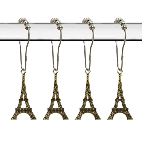 Careyoungs Eiffel Tower Bronze Hooks