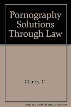 Paperback Pornography Solutions Through Law Book