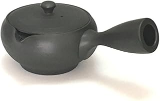 常滑焼 108急須 S31 黒泥 330cc