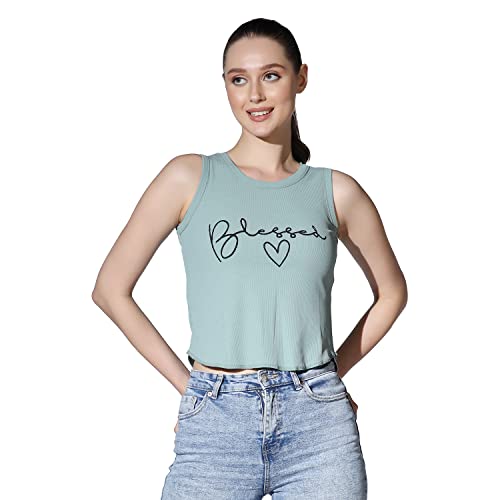 Image of GRECIILOOKS Women Tops | Tops for Women | Tops for Jeans for Women | Korean Tops for Women | One Piece Dress for Women | Western Tops for Women Stylish