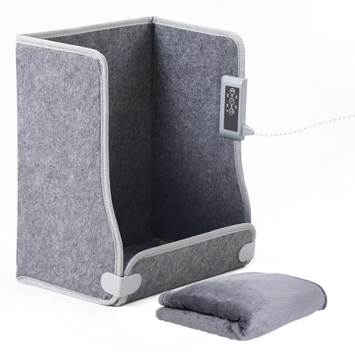 【2025年アップグレード版】HAGOOGI (ハゴオギ) パネルヒーター 高温版85℃...