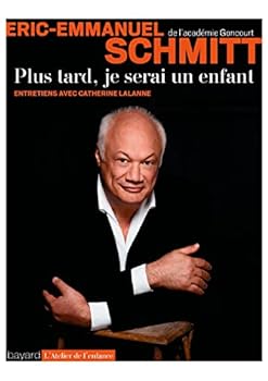 Paperback Plus tard, je serai un enfant (French Edition) [French] Book