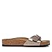 Produktbild BIRKENSTOCK Damen Madrid BF Sandale, Graceful Taupe, EU 40