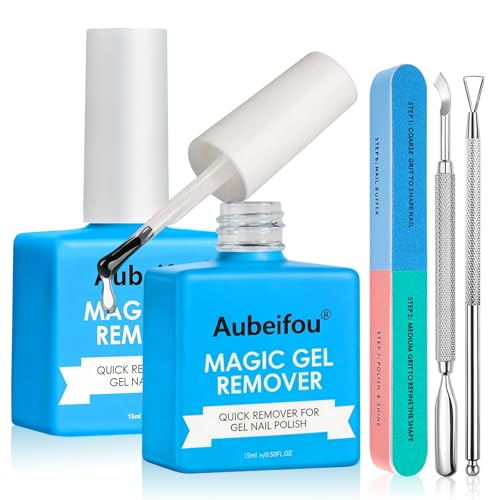 Gel Nail Remover Kit