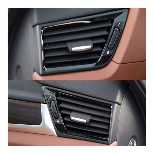 Rejilla de aire acondicionado central para X1 E84 2011 2012, panel de salida CA 7