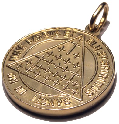 Médaille de l'abbé Julio élimine blocages et difficultés du quotidien