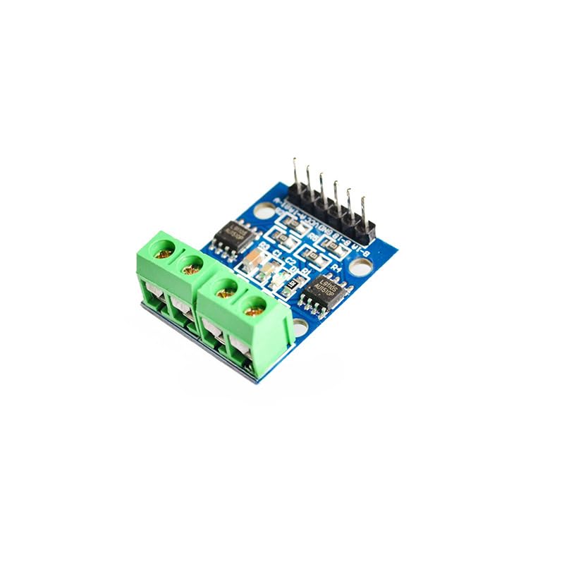50pcs L9110S 2.5-12V H-Bridge DC Stepper Motor Drive Module Controller Board