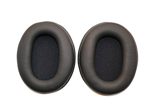 Ear Pad Earpads Leather Cushion Repair Parts for Sony MDR-CD250 PRO2 PH556 ATH-M40