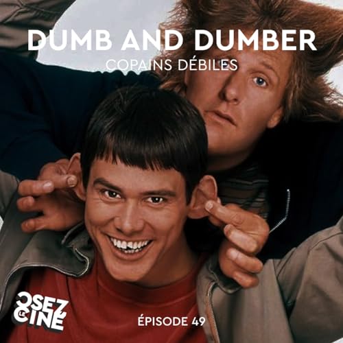 『DUMB AND DUMBER, con au Carrey』のカバーアート