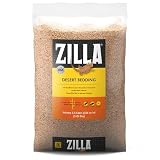Zilla Desert Bedding, Substrate for Reptile Terrariums, Ideal for Bearded Dragons, Uromastyx, and More, 5 Quarts