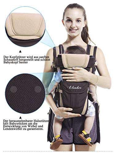 elenker baby carrier