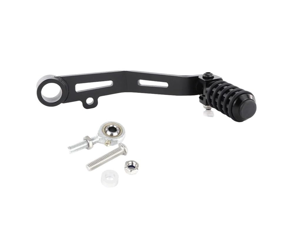 Levier de vitesse pliable moto GSX 8S en aluminium usine haute precision