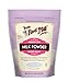 Bob's Red Mill Non-Fat Dry Milk Powder, 22oz (Pack of 4) - Makes 26 Cups per Bag, Made in USA, Unflavored, Kosher