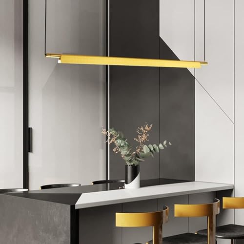 Suspension LED de table avec éclairage intérieur variable - 4