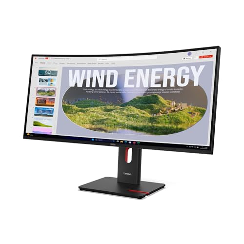 Lenovo TSP34w 20 F213403P0 Moniteur HDMI 34" - vue 6